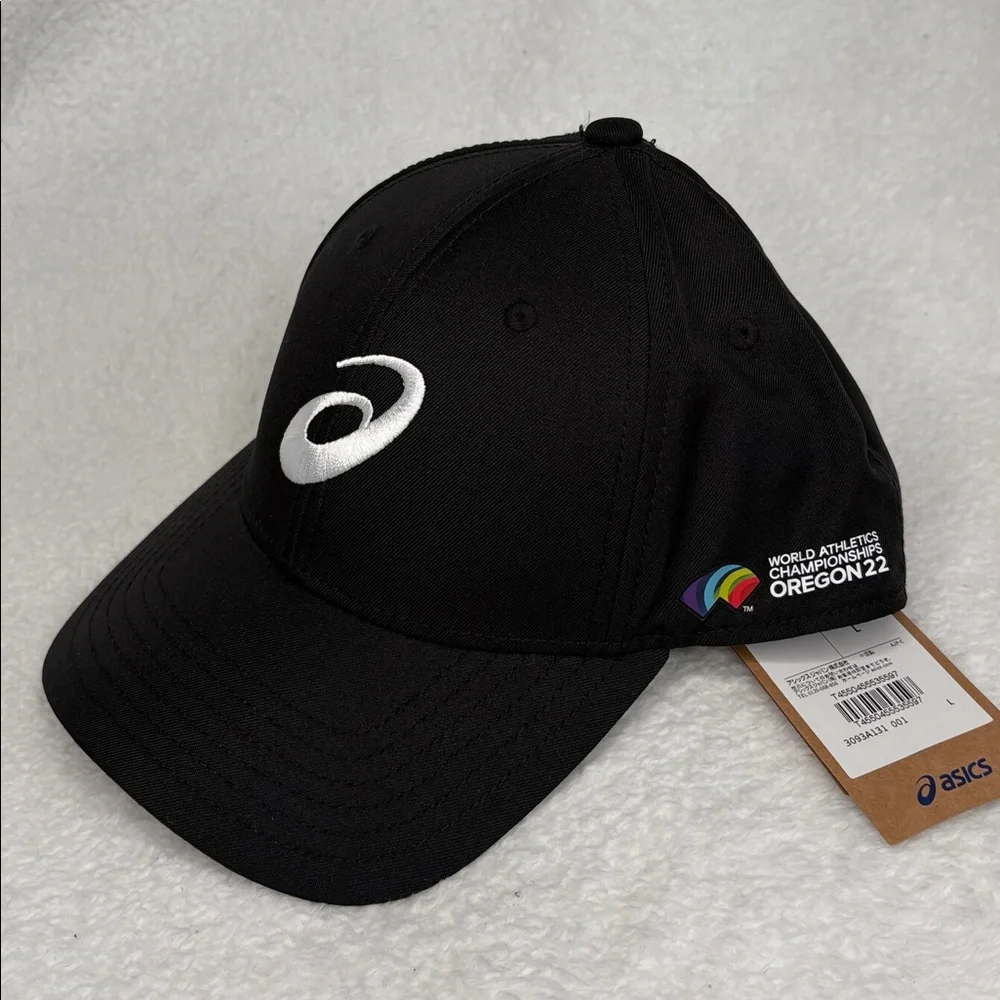 Oregon 22 World Athletics Championships Ball Cap, NWT, Rare